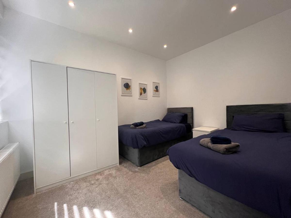 Star London Finchley Road 3-Bed Oasis With Garden Aparthotel Exterior photo